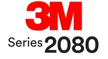 3M Series 2080 logo with bold red "3M" and black "Series 2080" text below it.
