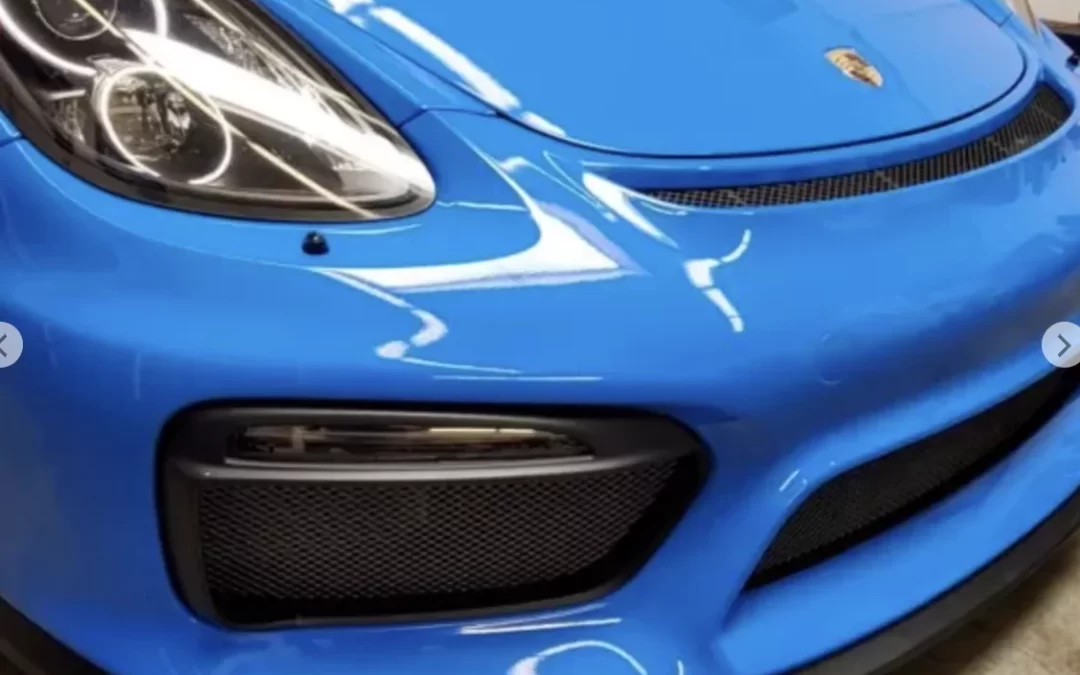 3 Common Mistakes to Avoid When Car Wrapping Your Vehicle
